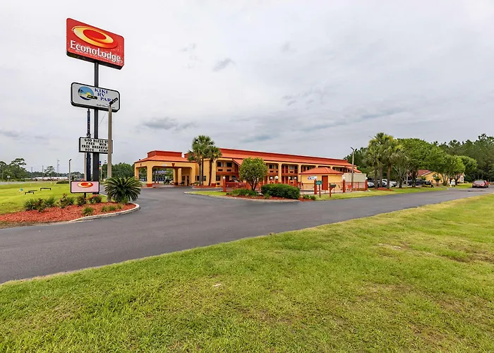 Econo Lodge Kingsland