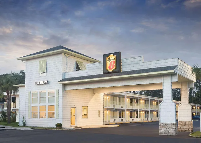 Super 8 By Wyndham Kingsland I-95 Naval Base Area